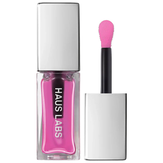 HAUS LABS BY LADY GAGA - PhD Hybrid Hydrating Tinted Lip Oil | 7 mL - Medaid