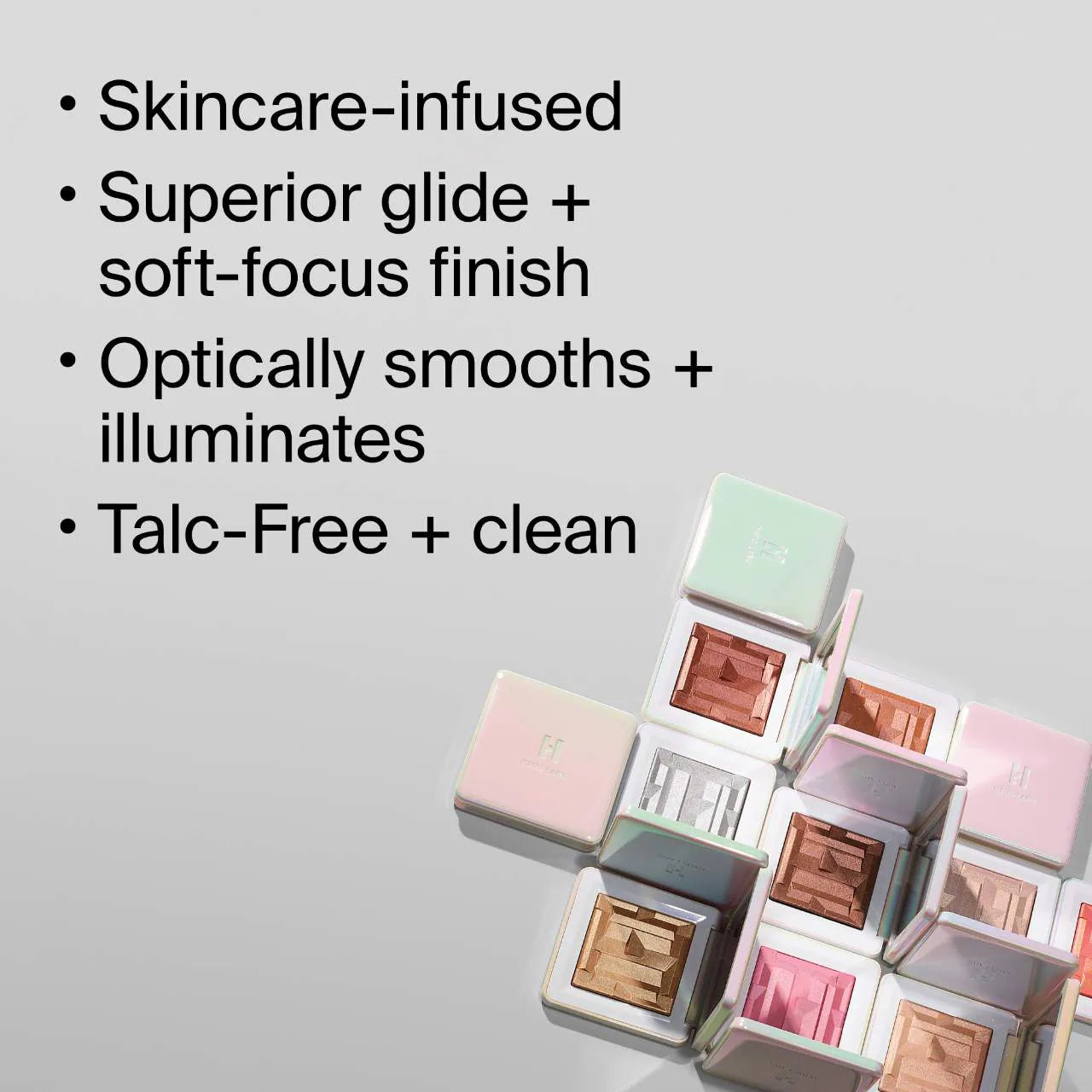 HAUS LABS BY LADY GAGA - Bio-Radiant Gel-Powder Highlighter with Fermented Arnica | 7 g - Medaid