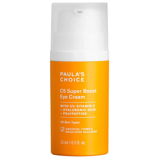Paula's Choice - C5 Super Boost Vitamin C Eye Cream | 15 mL - Medaid