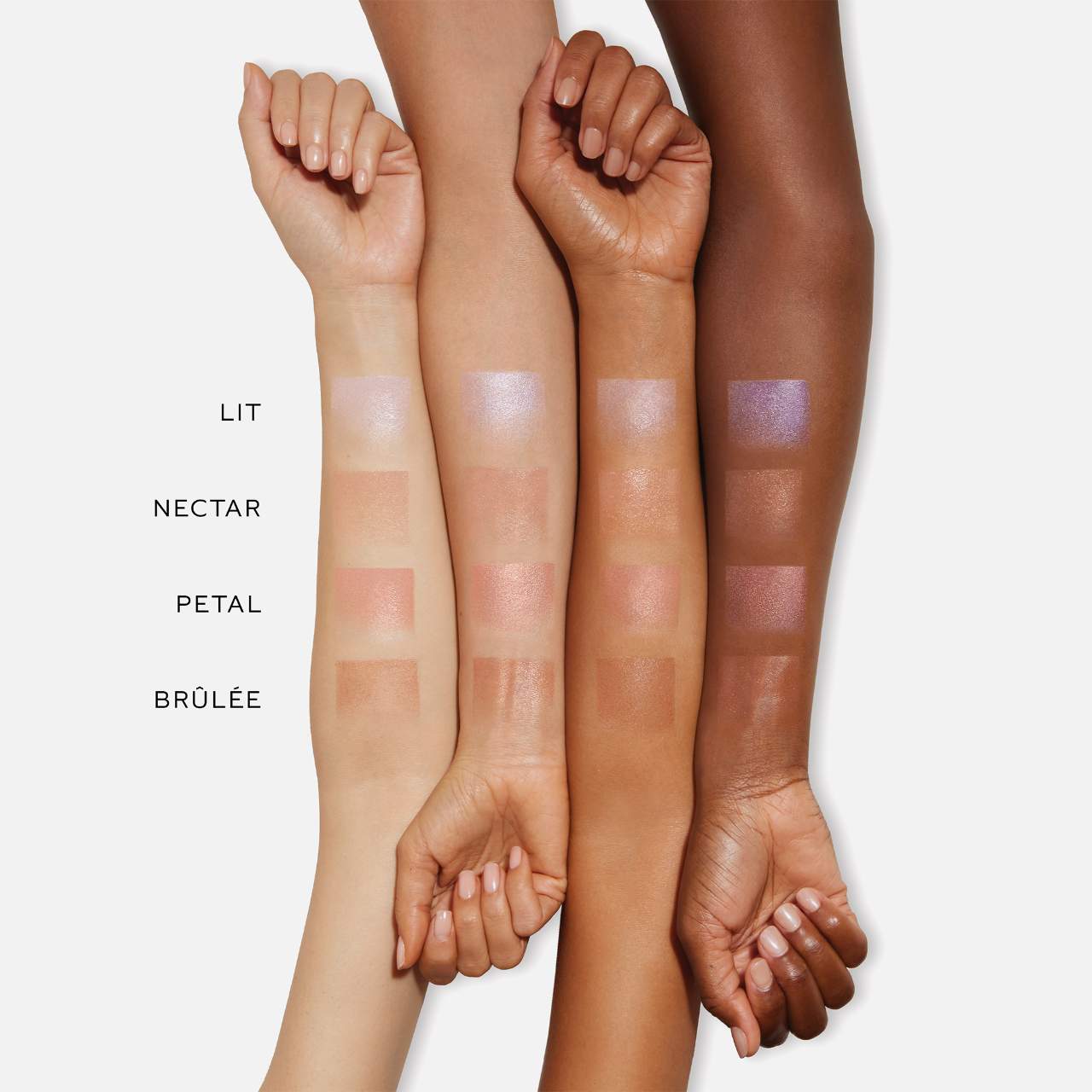 Westman Atelier - Lit Up Glow Highlighter Stick | 2.5 g - Medaid