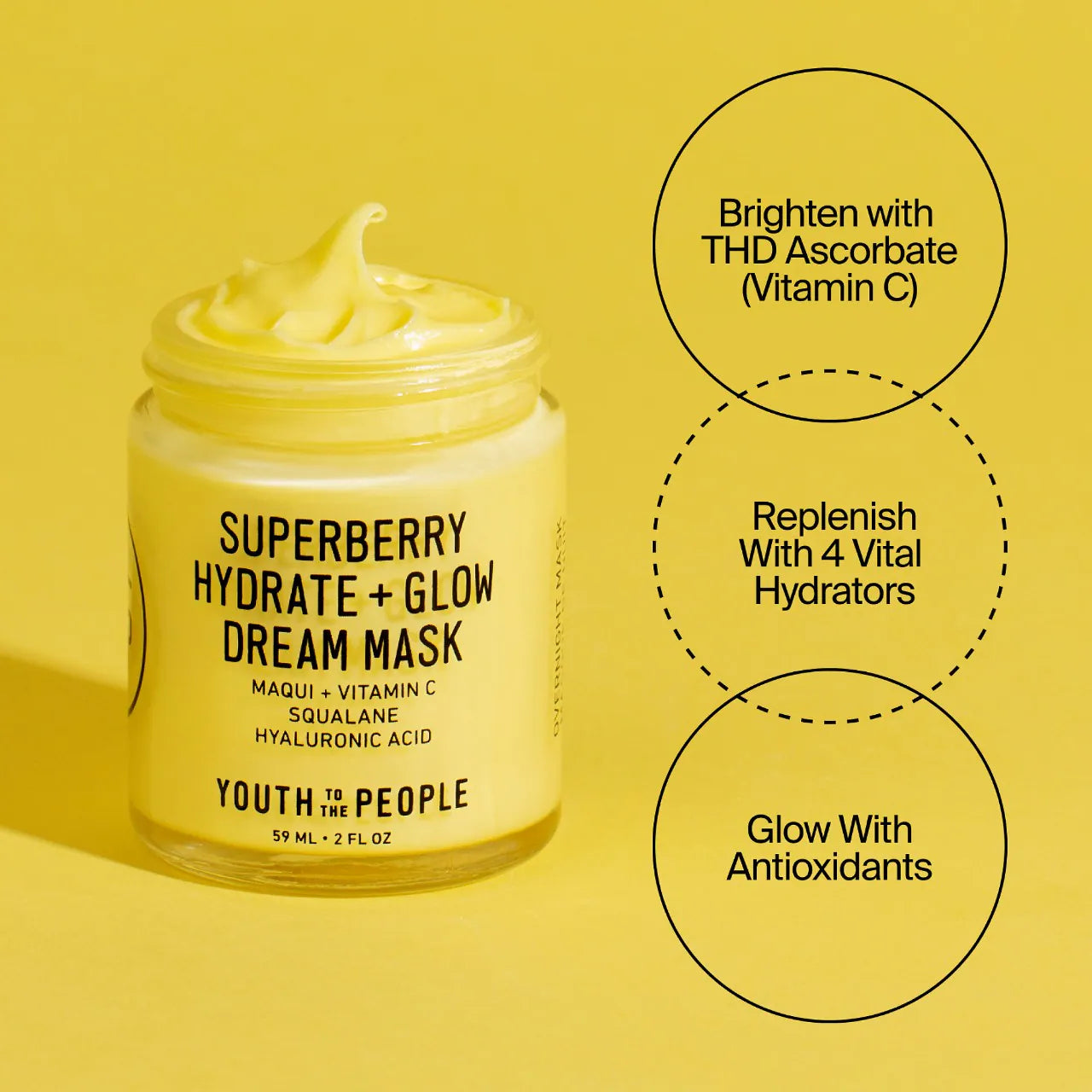 Youth To The People - Youth Stacks™: Brighter Tomorrow Duo for Dullness - Medaid