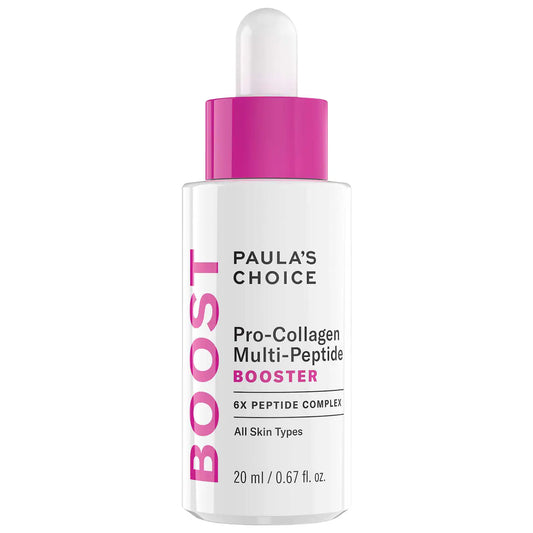 Paula's Choice -  Pro Collagen Multi-Peptide Booster | 20 mL - Medaid