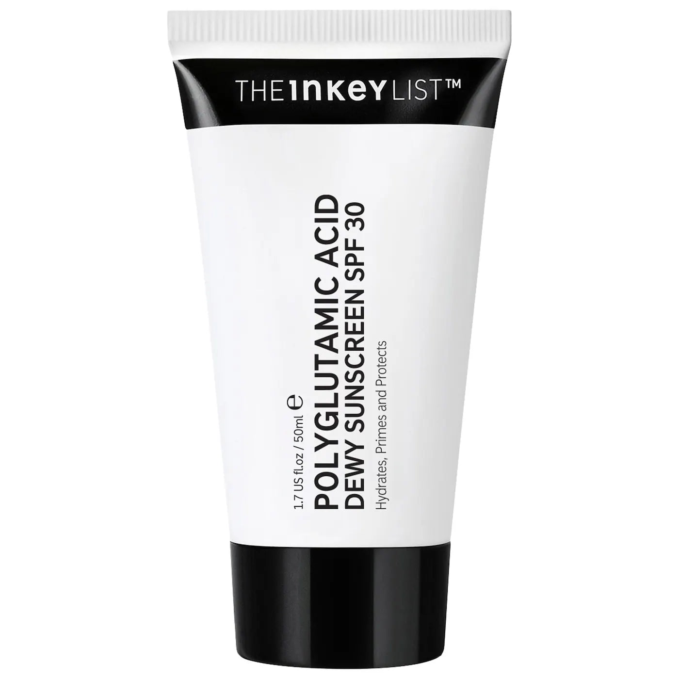 The INKEY List - Polyglutamic Acid Dewy Sunscreen SPF 30 - Medaid