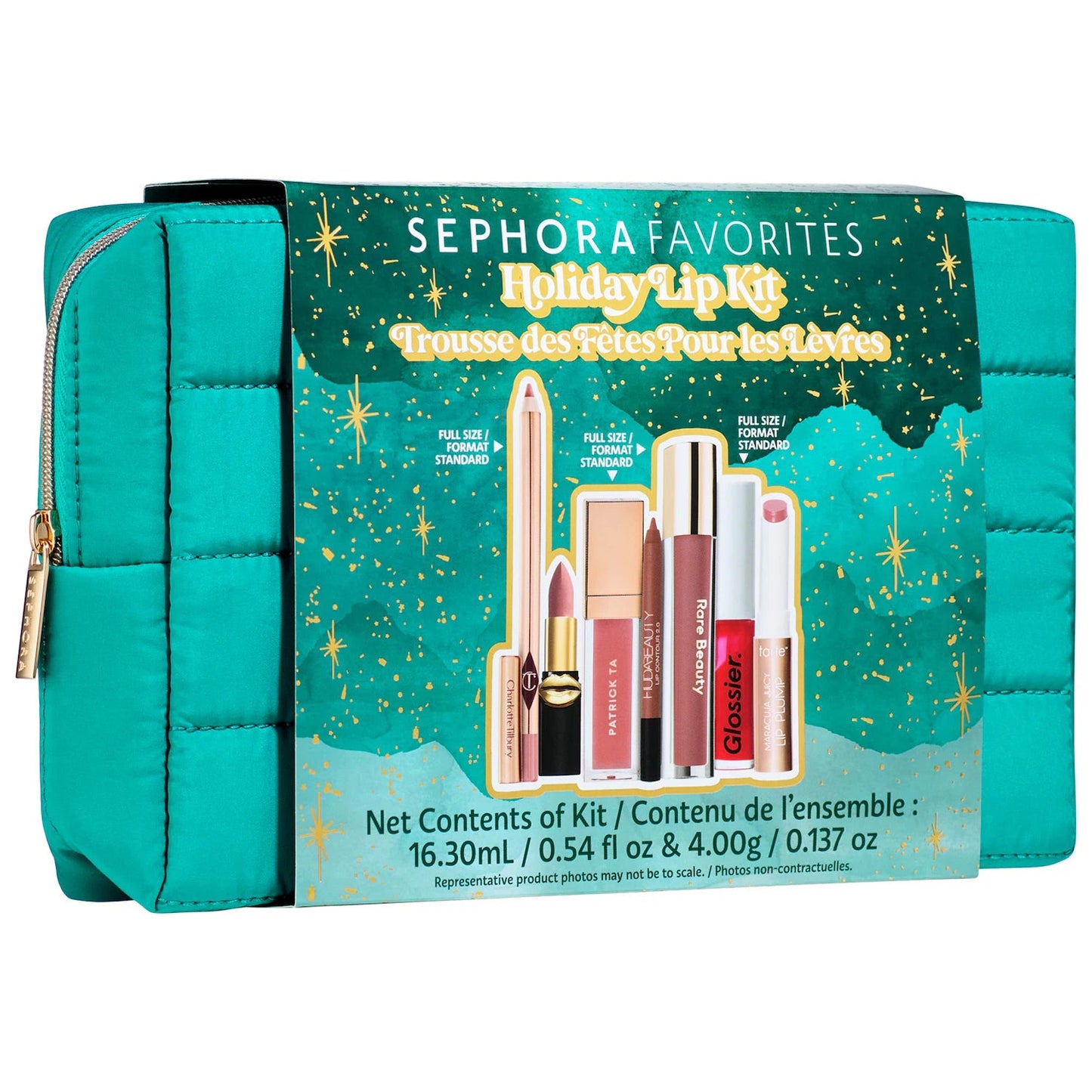 SEPHORA HOLIDAY LIP KIT - Medaid