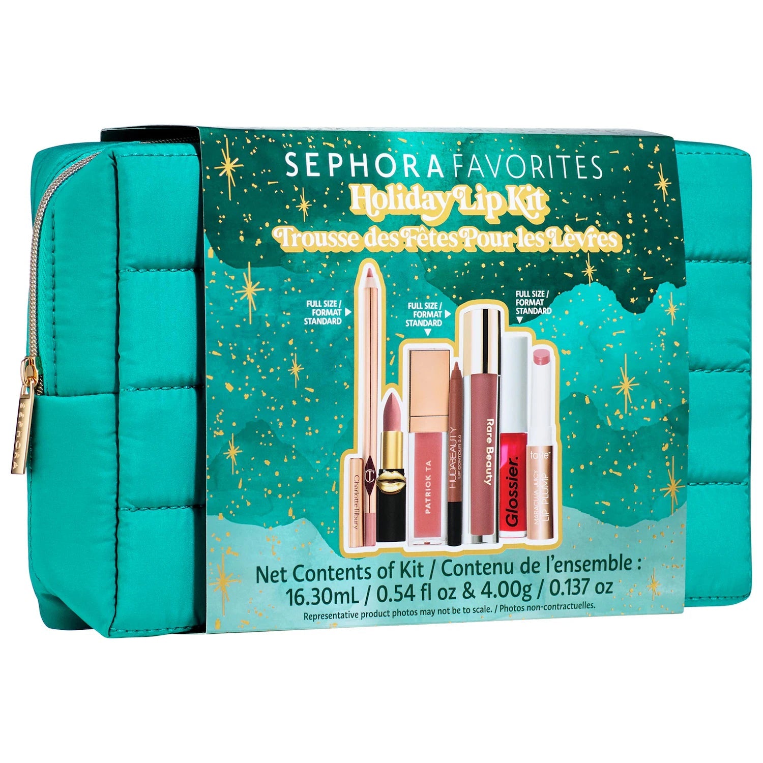 SEPHORA HOLIDAY LIP KIT - Medaid