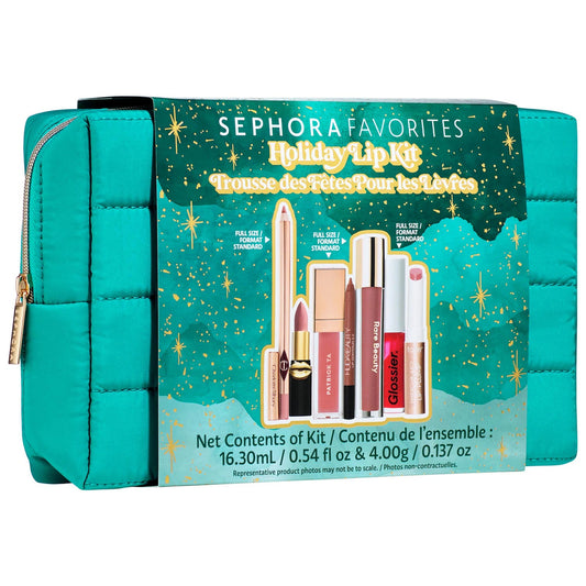 SEPHORA HOLIDAY LIP KIT - Medaid