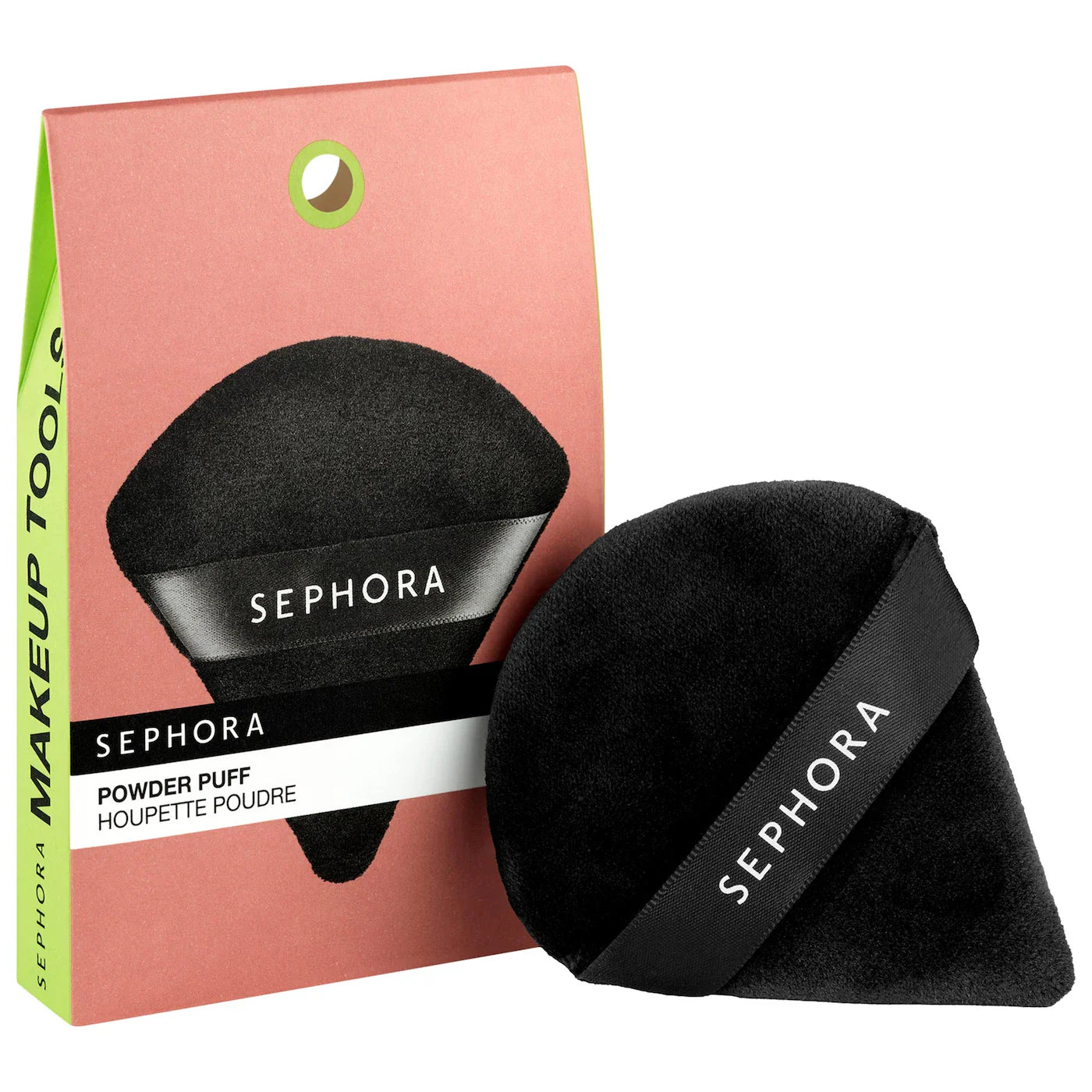 SEPHORA COLLECTION - Velour Makeup Powder Puff - Medaid