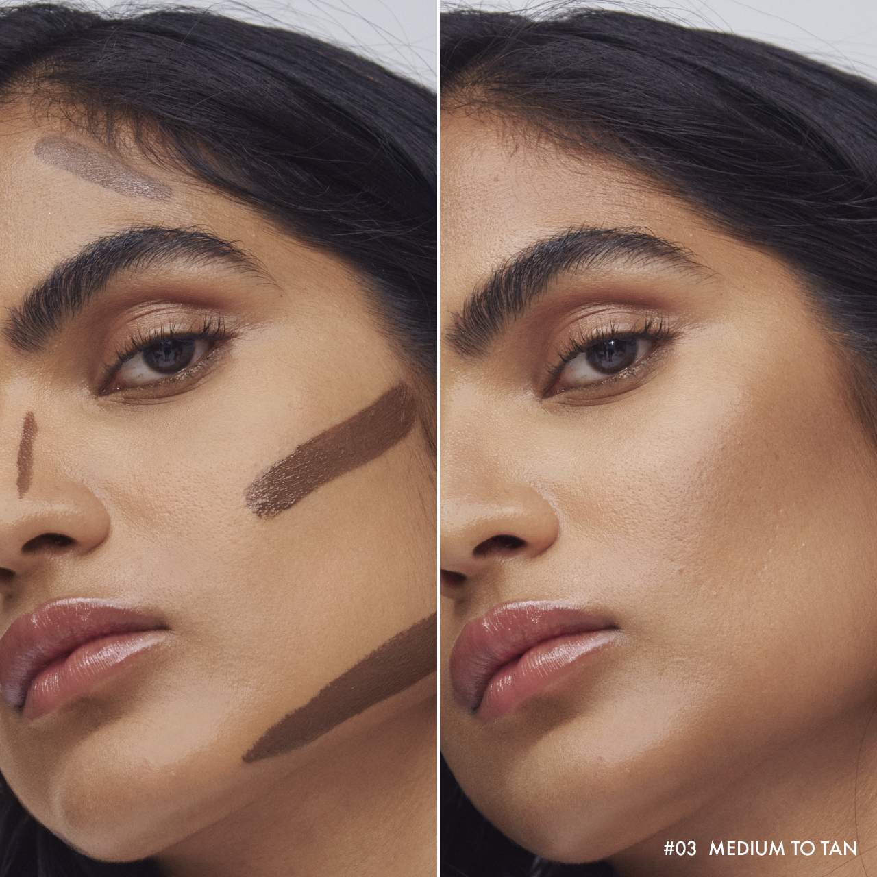 SEPHORA COLLECTION - Cream Contour Stick - Medaid