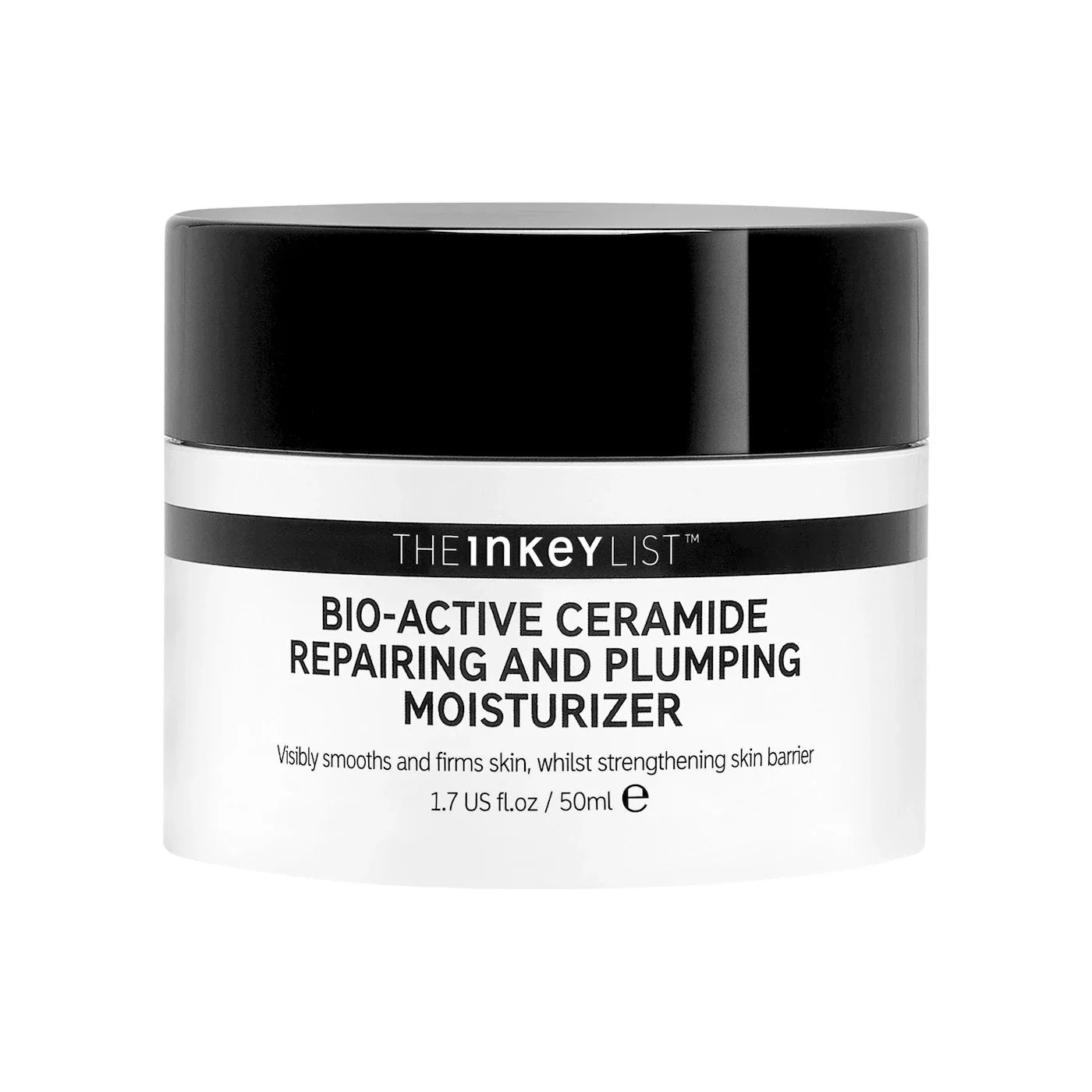 The INKEY List - Bio-Active Ceramide Repairing and Plumping Moisturizer + Barrier Strengthening | 50 mL - Medaid