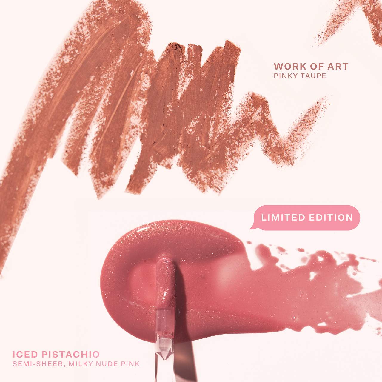 Tower 28 - Line + Shine Lip Liner and Lip Gloss Set - Medaid