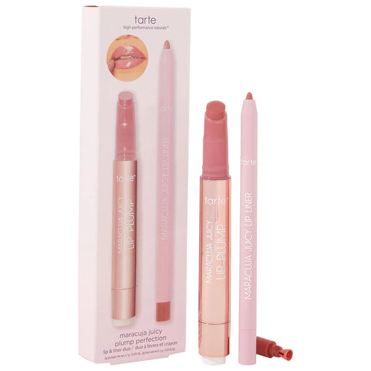 tarte-maracuja-juicy-plump-perfection-lip-liner-duo - Medaid