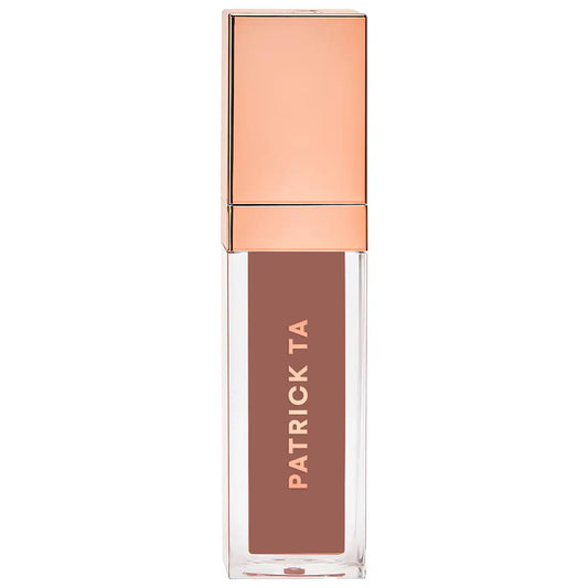 PATRICK TA - Major Volume Plumping Lip Gloss - Medaid