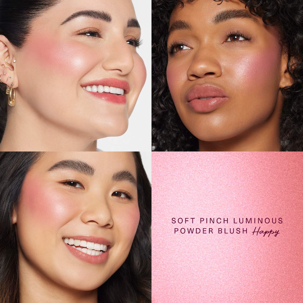 Rare Beauty - Soft Pinch Luminous Powder Blush | 2.8 g - Medaid