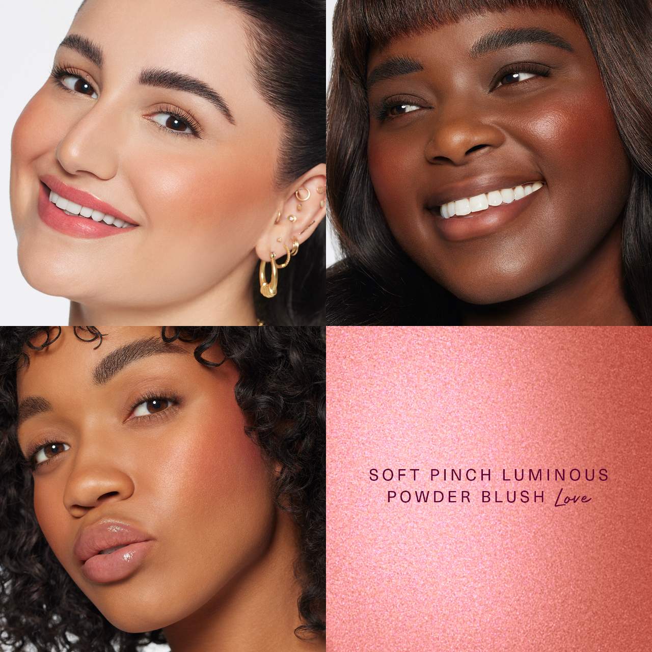 Rare Beauty - Soft Pinch Luminous Powder Blush | 2.8 g - Medaid