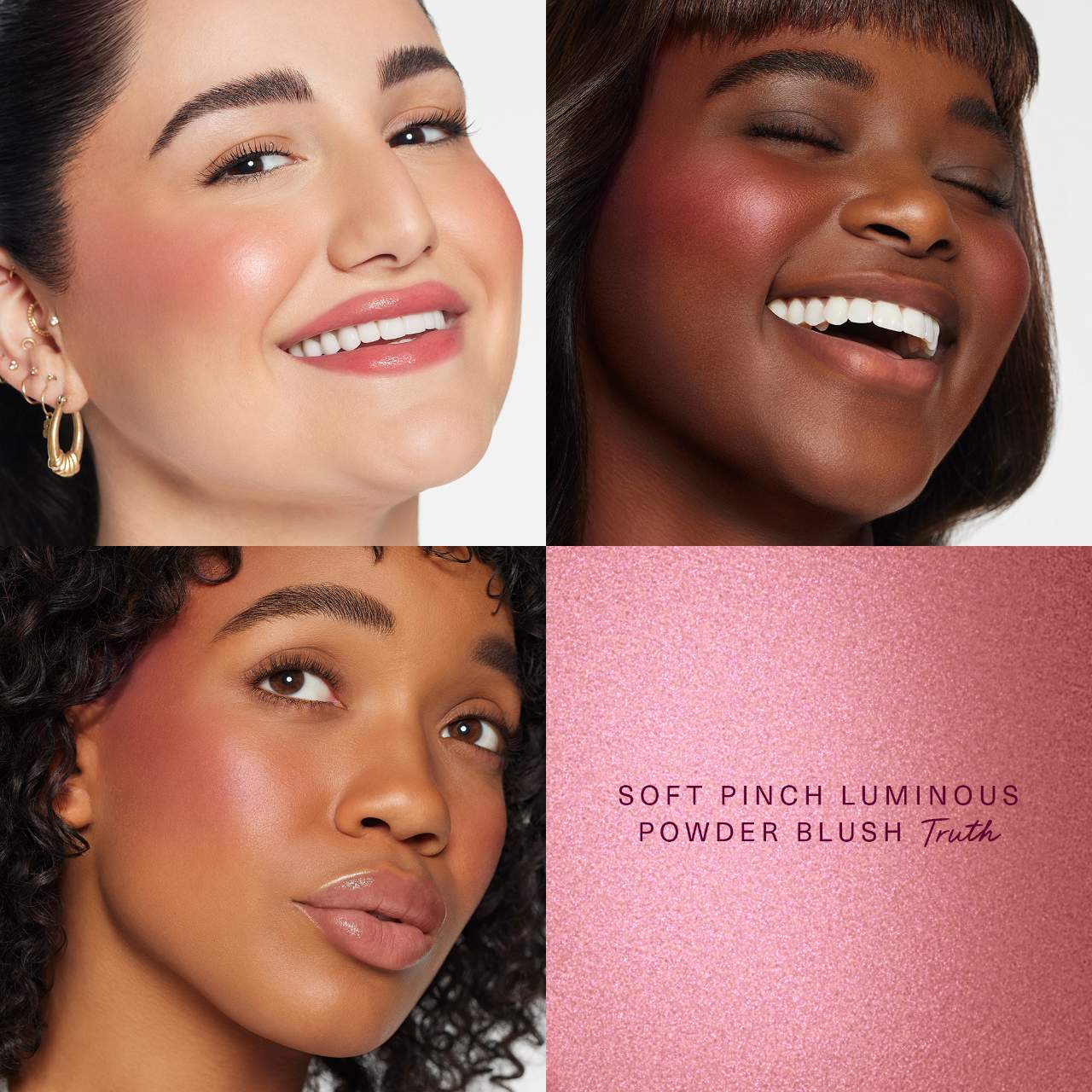 Rare Beauty - Soft Pinch Luminous Powder Blush | 2.8 g - Medaid