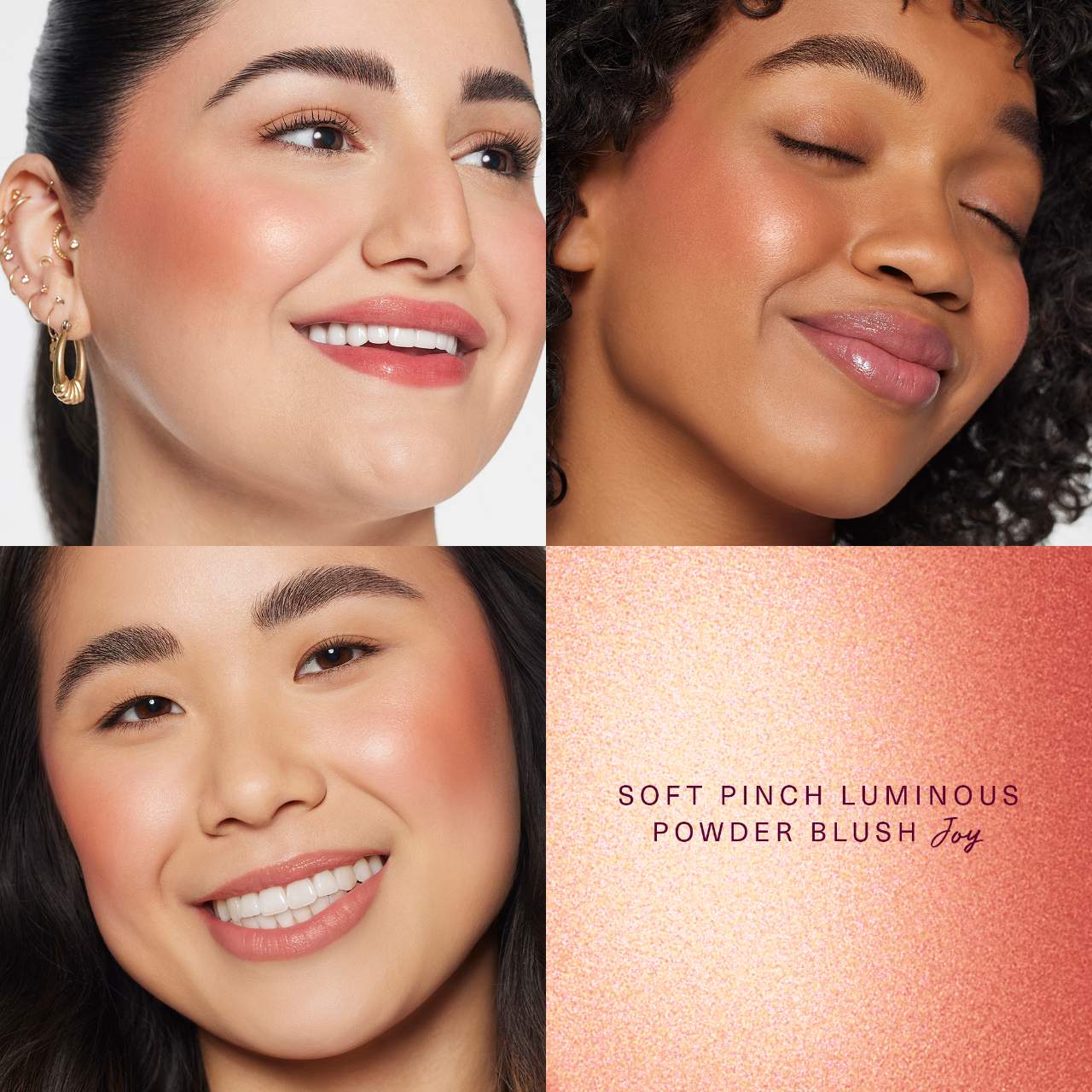 Rare Beauty - Soft Pinch Luminous Powder Blush | 2.8 g - Medaid