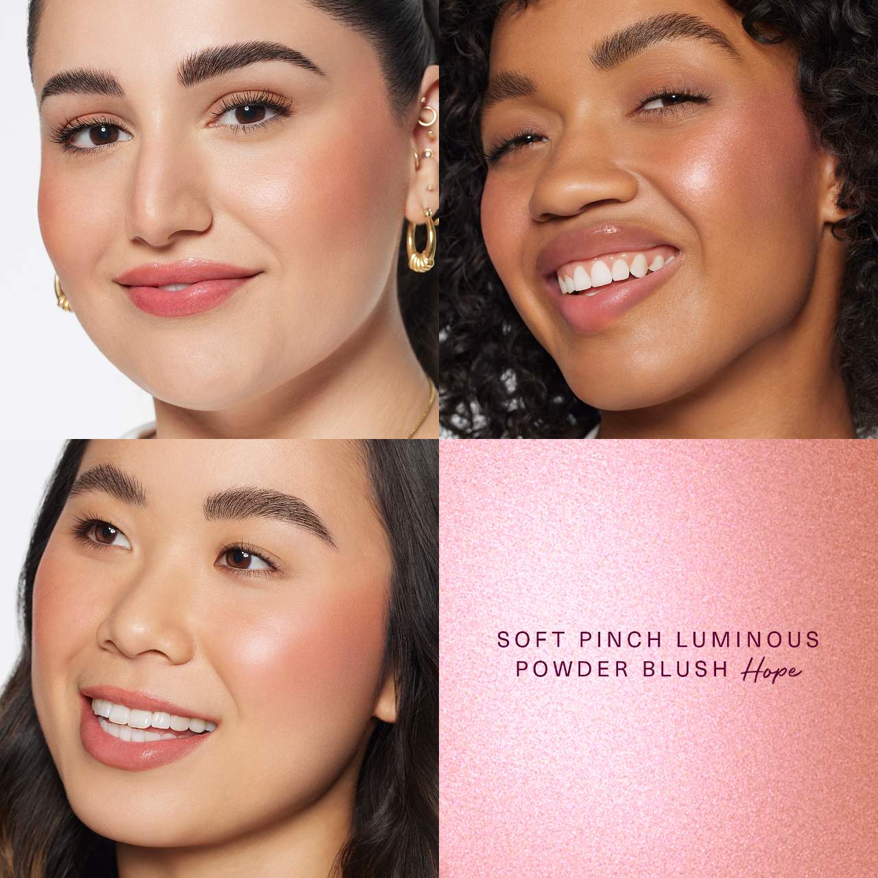 Rare Beauty - Soft Pinch Luminous Powder Blush | 2.8 g - Medaid