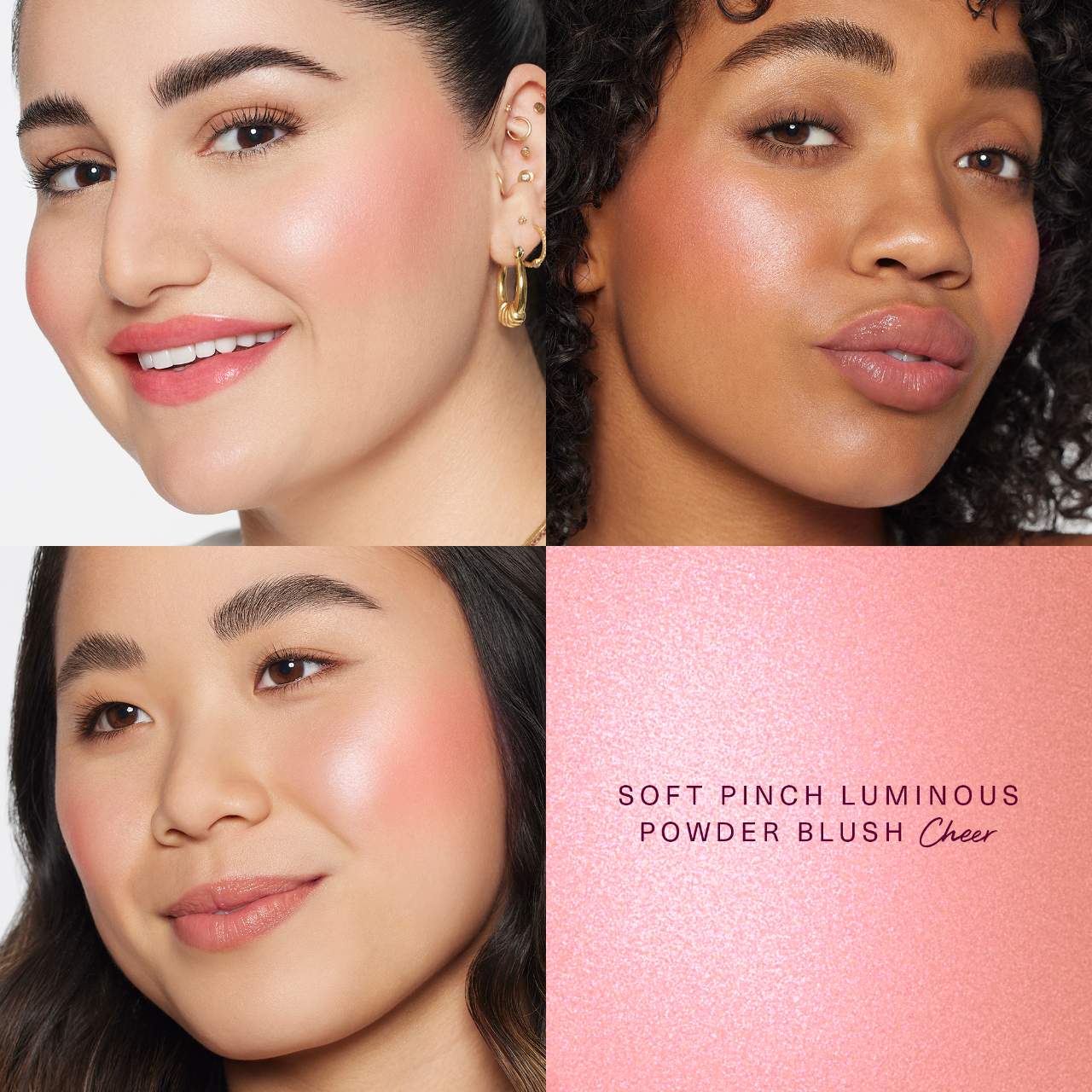 Rare Beauty - Soft Pinch Luminous Powder Blush | 2.8 g - Medaid