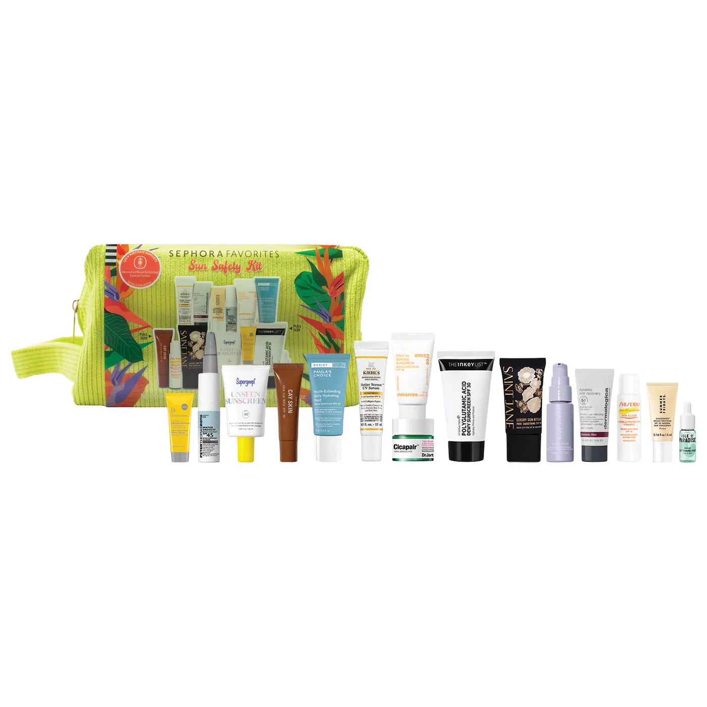 Sephora Favorites - Sun Safety Kit - Medaid