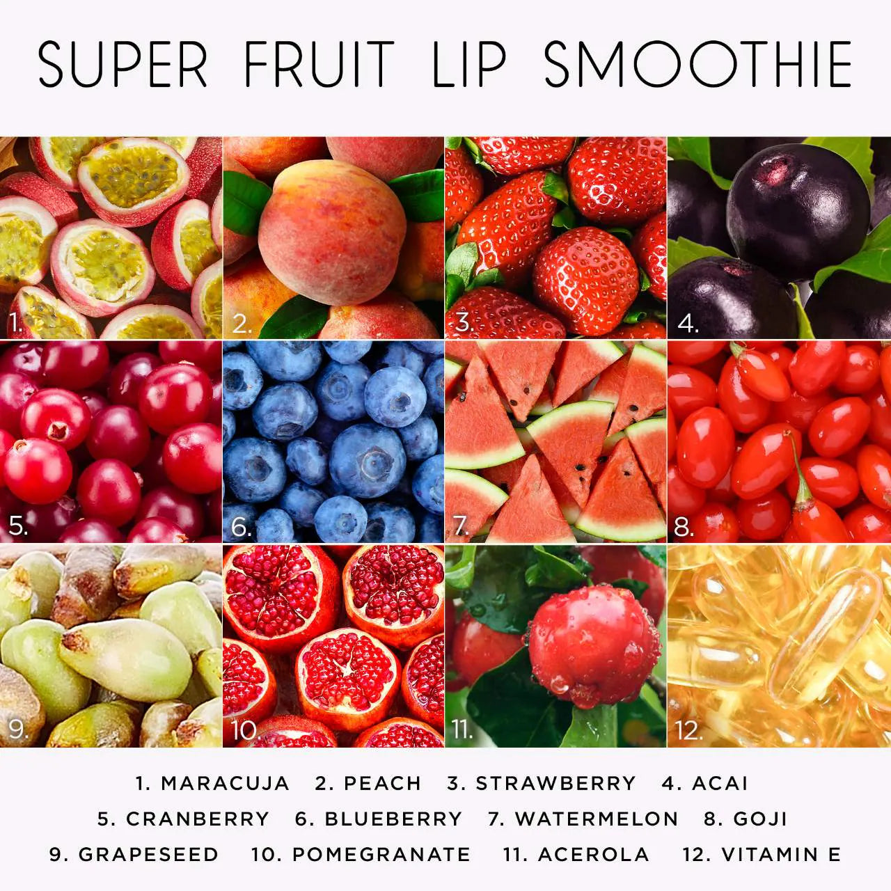 tarte - maracuja juicy top hits lip duo - Medaid