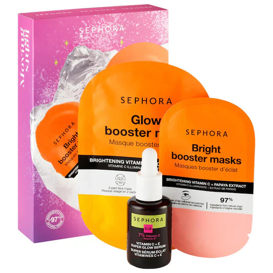 SEPHORA COLLECTION - Vitamin C Skincare Set - Medaid