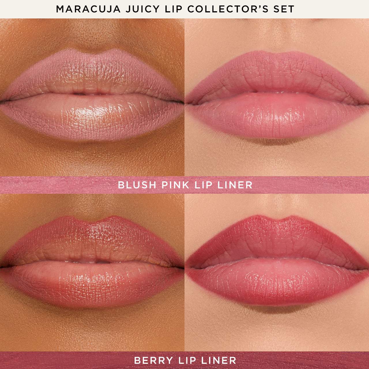 tarte - maracuja juicy lip liner - Medaid