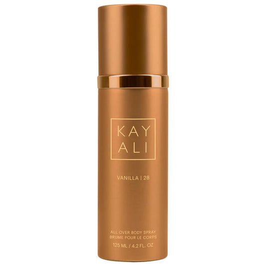 KAYALI - VANILLA | 28 Body Spray | 125 mL - Medaid