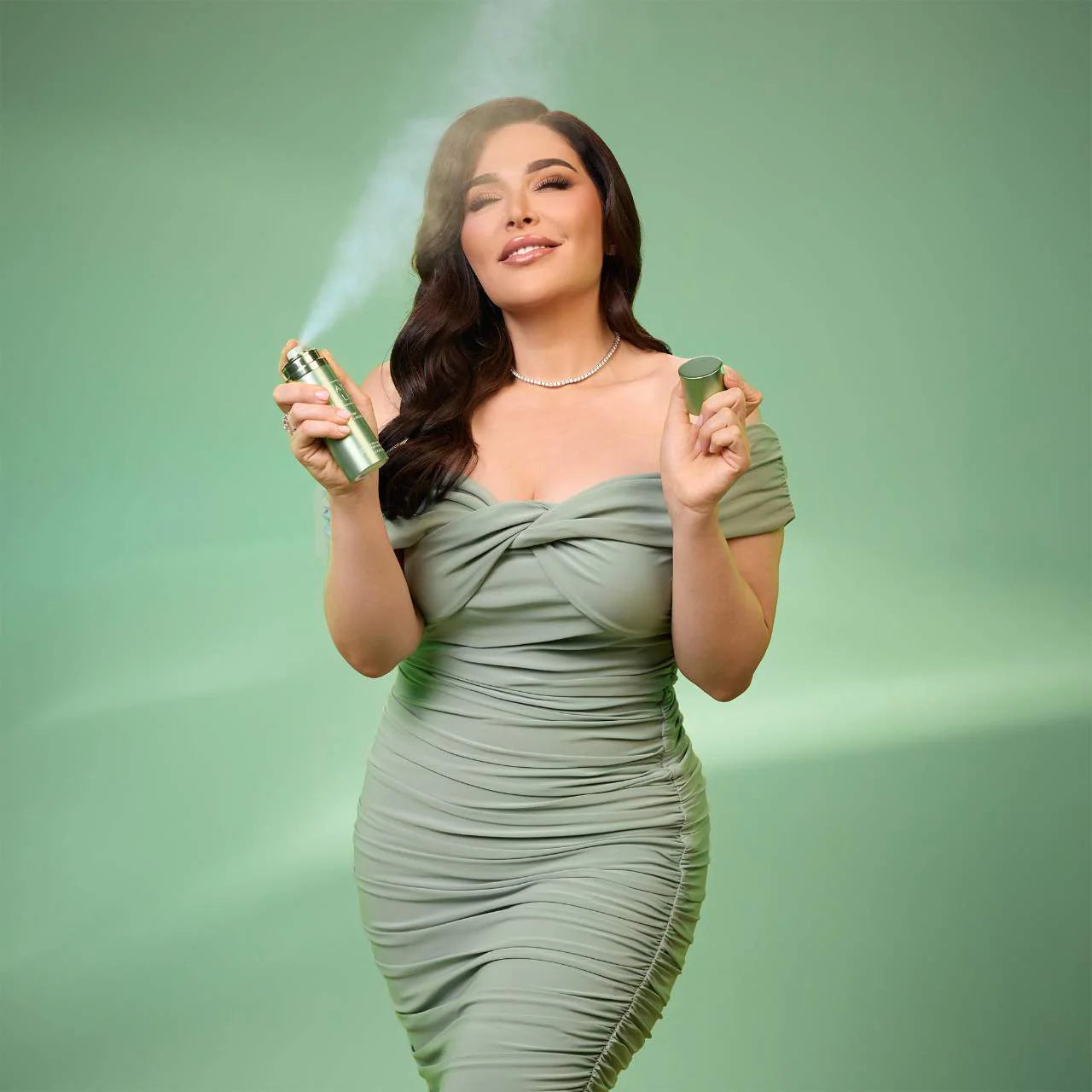 KAYALI - YUM PISTACHIO GELATO | 33 Body Spray | 125 mL - Medaid