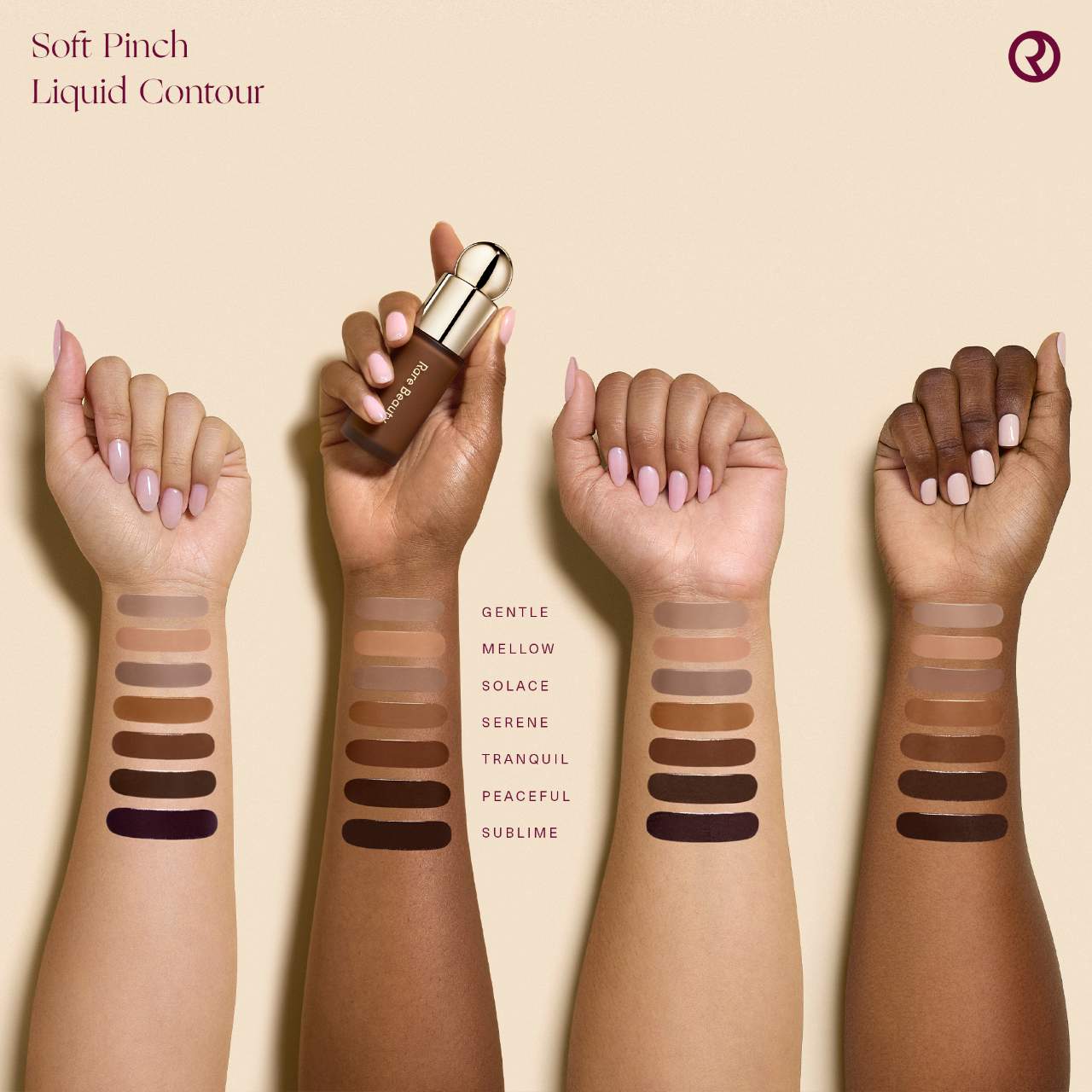 Rare Beauty  - Soft Pinch Liquid Contour - Medaid