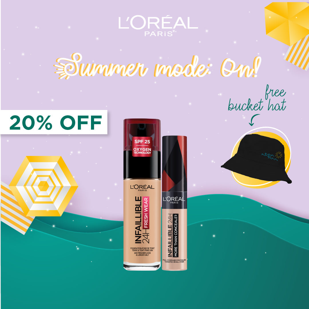 OAP Freshwear Foundation+ concealer - Medaid