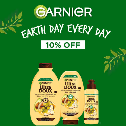 Nourishing Avocado & Shea Butter Trio - Medaid