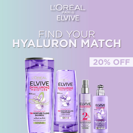 Hyaluron Moisture Full Routine - Medaid International