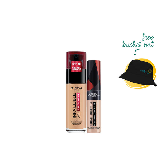 OAP Freshwear Foundation+ concealer - Medaid
