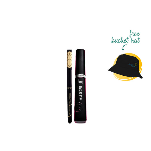 telescopic Mascara + perfect slim liner - Medaid