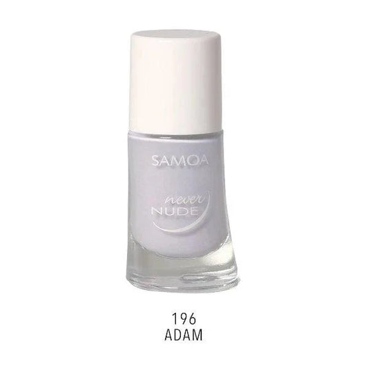 Samoa Never Nude Nail Polish - Adam - Medaid