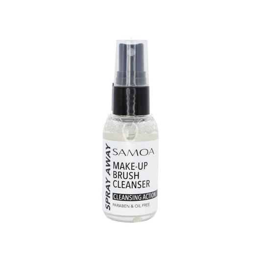 Samoa Spray Away Make-up Brush Cleanser - Medaid