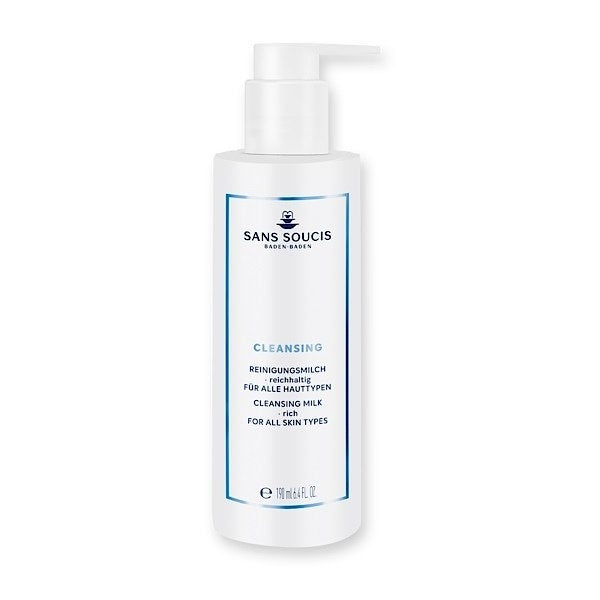 Sans Soucis Cleansing Milk - Medaid