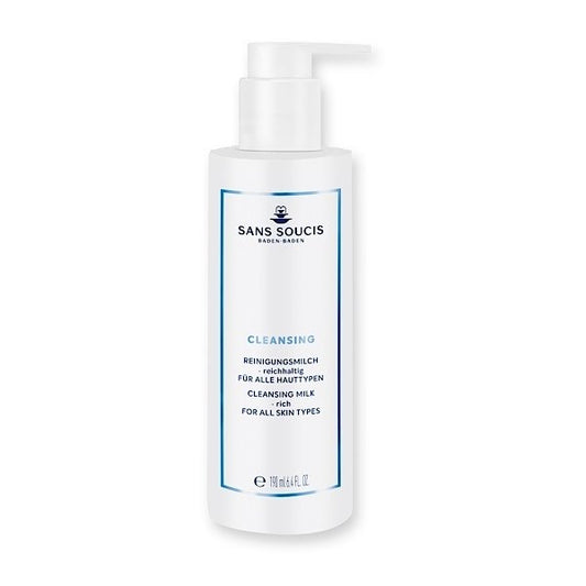 Sans Soucis Cleansing Milk - Medaid