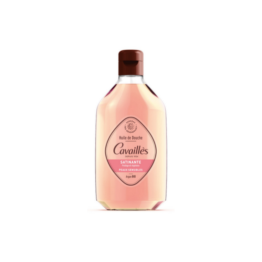Roge Cavailles Satiny Bath & Shower Oil - 250 ml - Medaid