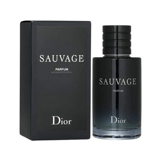 Christian Dior Sauvage Parfum Pure Pour Homme - 100ml - Medaid