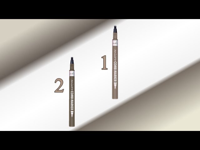 Wibo lovely micro comb marker - Medaid