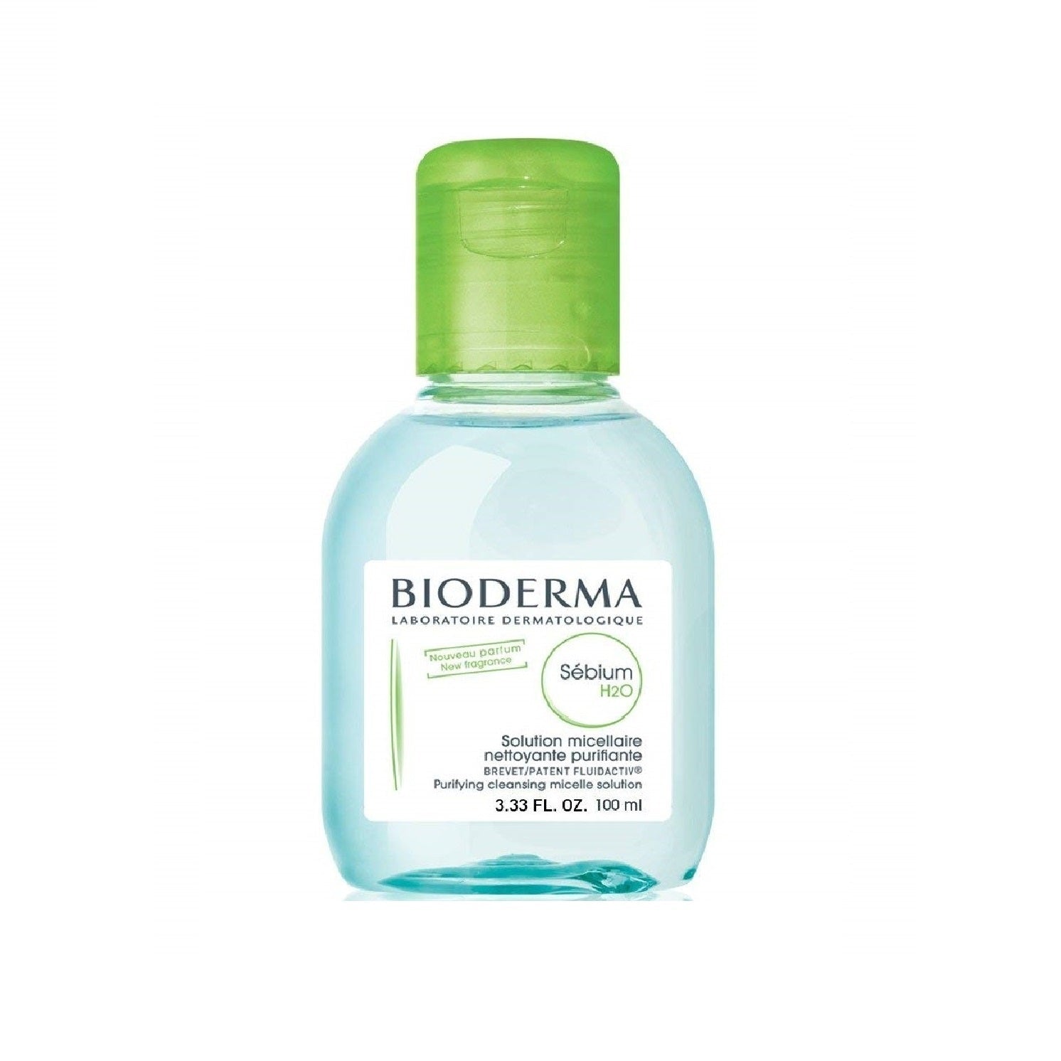 Bioderma Sebium H2O Cleansing Micellar Water Solution for Oily Skin - Medaid