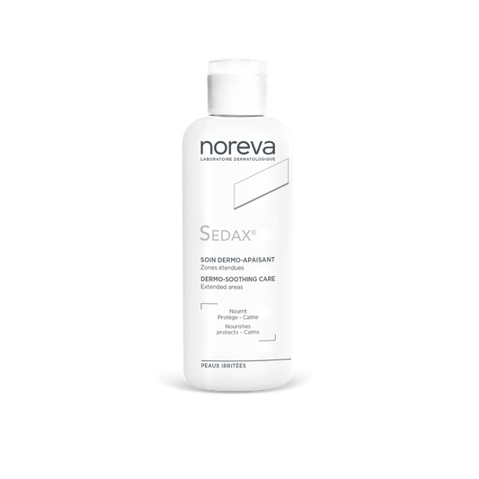Noreva Sedax Dermo-Soothing Care Extended Areas - 125 ml - Medaid