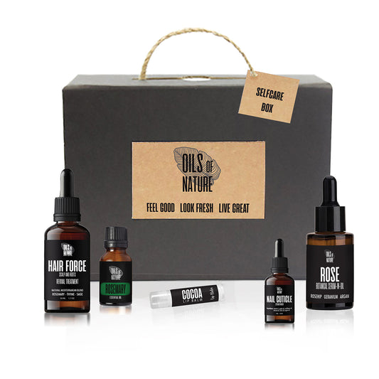 Oils Of Nature Self Care Box - Medaid