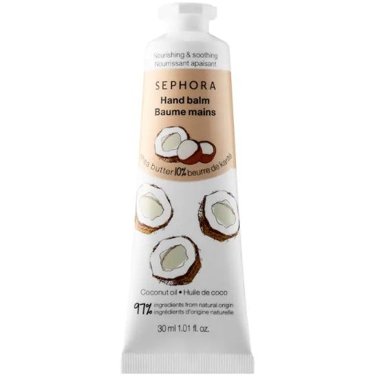 Sephora hand balm 30ml - Coconut with Shea Butter - Medaid