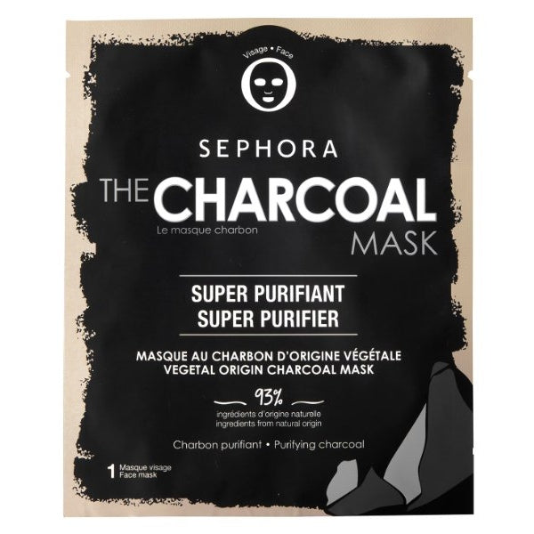 Sephora The Charcoal Mask Super purifiant - Medaid