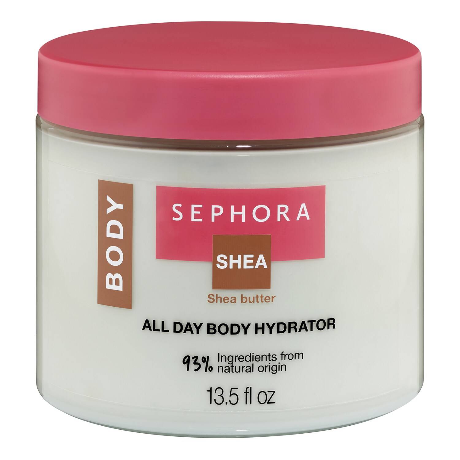 SEPHORA COLLECTION All Day Body Hydrator Moisturising Balm Shea Butter 400ml - Medaid