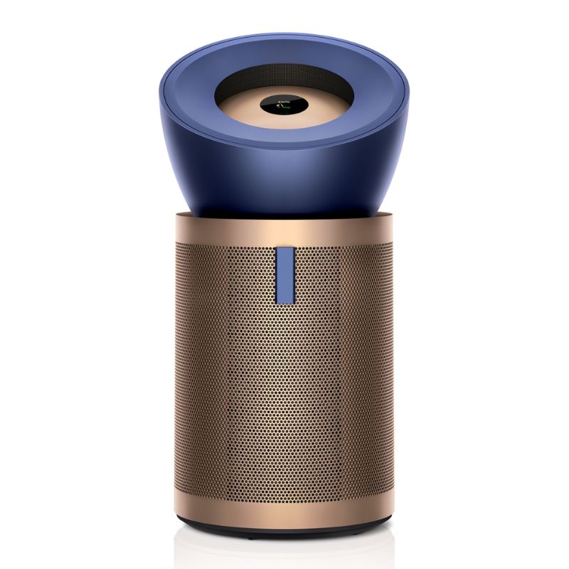 Dyson Purifier Big+Quiet Formaldehyde BP04 (Prussian Blue/Gold) - Medaid