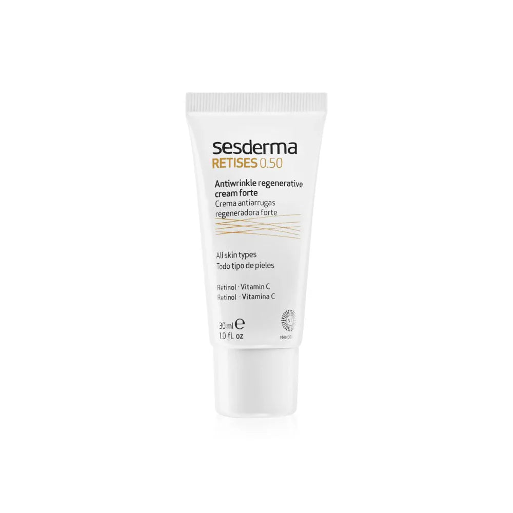 Retises 0.50 Regenerating Anti Wrinkle Cream - Medaid International