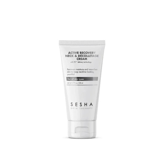 Active Recovery Neck & Decolletage Cream - Medaid International